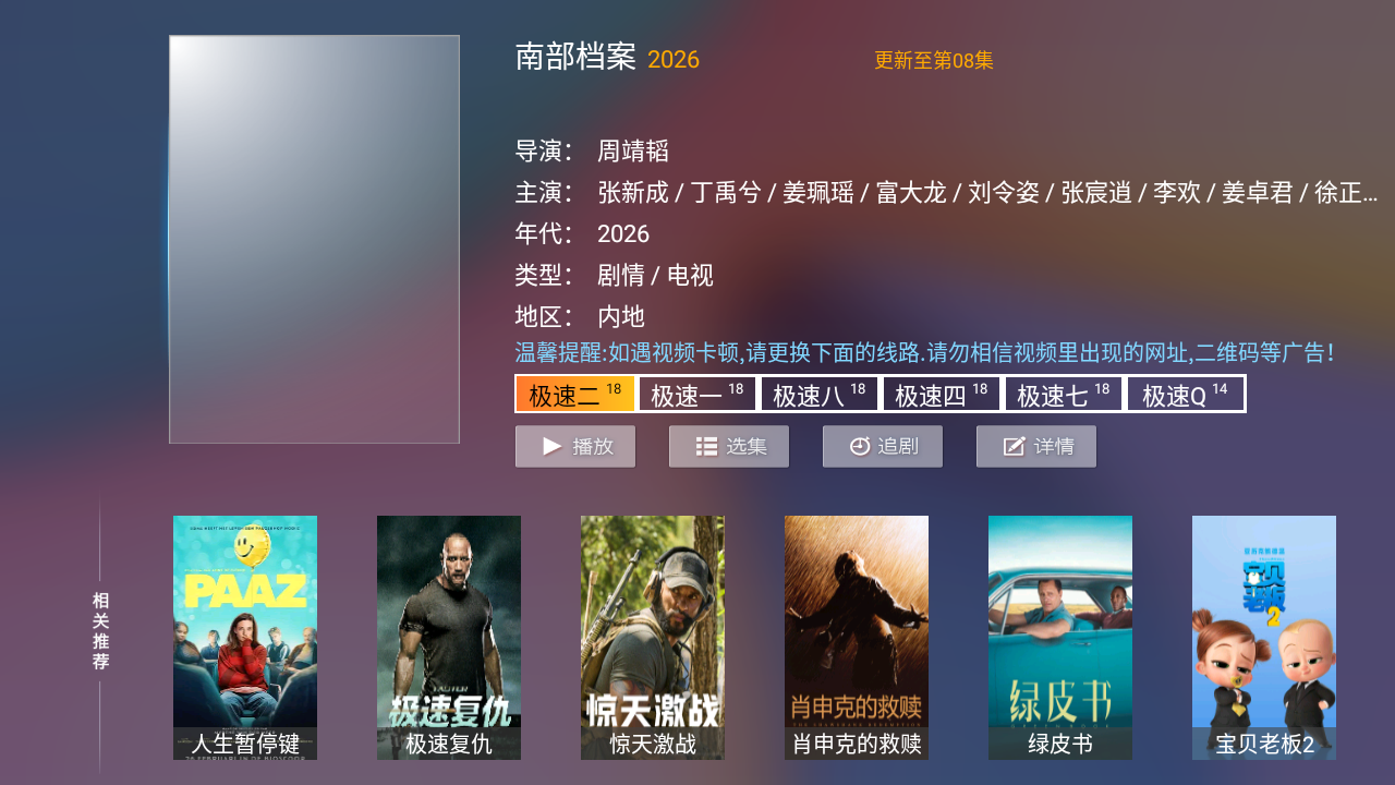 夸看影视TV 截图1