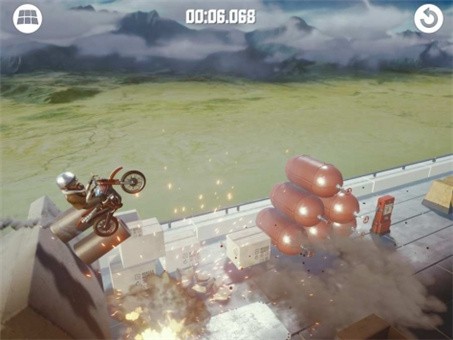 摩托男爵2(Bike Baron 2)中文版 截图3