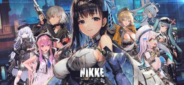 胜利女神NIKKE 1