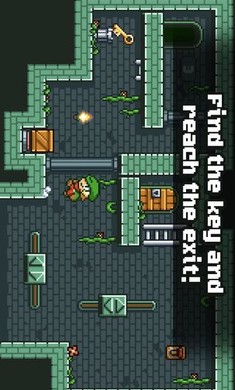 超级危险地牢游戏