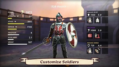 时代的黎明 截图1