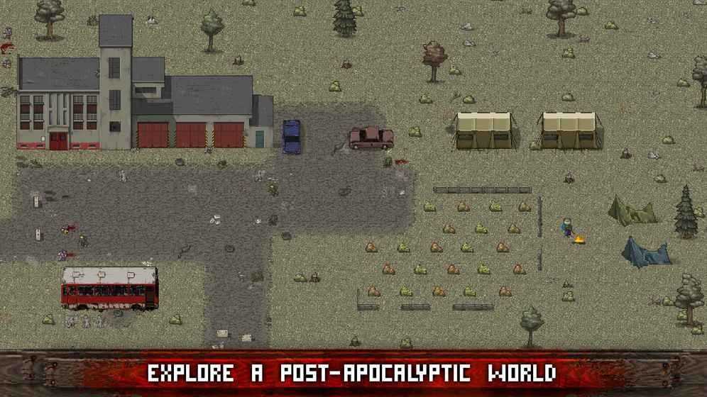 迷你dayz2手机版 截图2