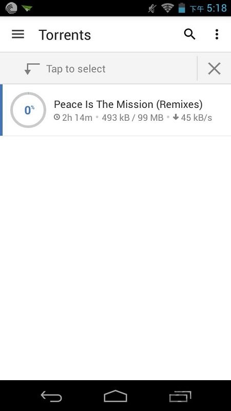 bittorrent安卓中文版v6.8.1 安卓最新客户端