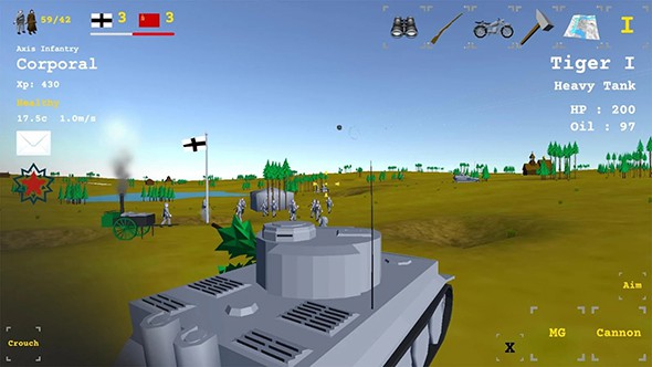 东部前线(east front)0.53 截图3