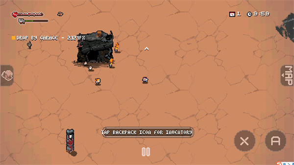 灰烬世界内置菜单版