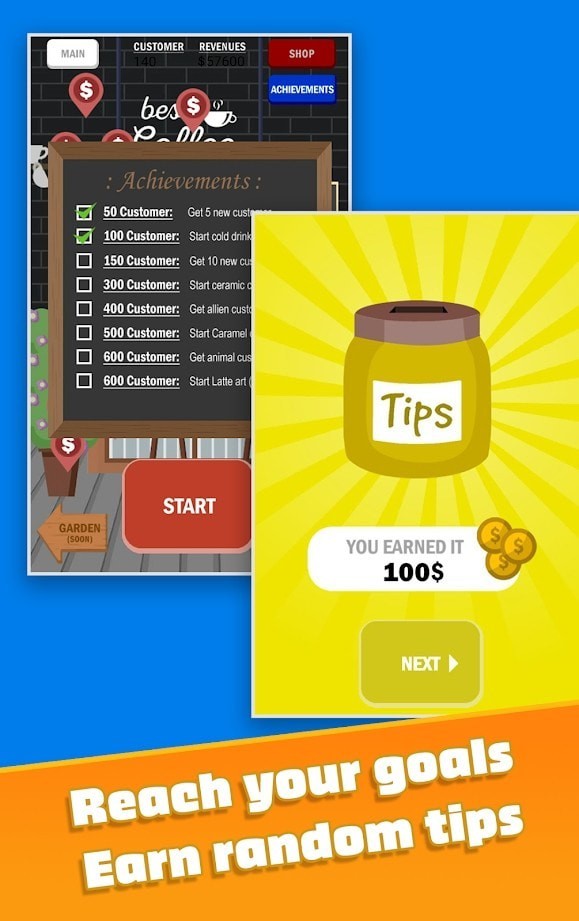 咖啡师之星最新版 截图2