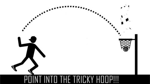 篮球飞人投篮 截图4