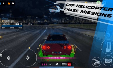 地下飙车赛2全车解锁版