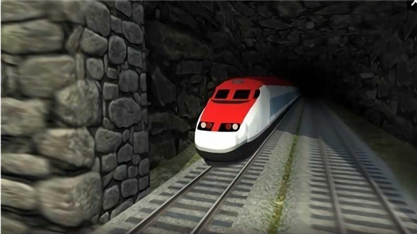 欧洲大陆模拟火车手游 截图1