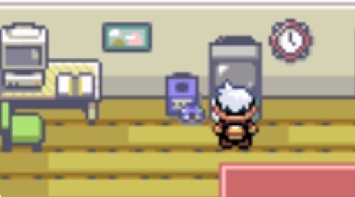 口袋妖怪蓝宝石gba 截图1