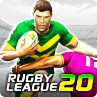 Rugby League 20(橄榄球联赛20手机版)  v1.6.1.50 