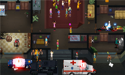 疯狂派对GO中文版 截图4