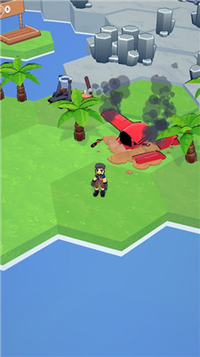 荒野挖掘生存 截图3