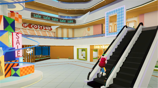 闪耀小镇派对国际服 截图6