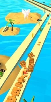 自行车跳跃游戏 截图1