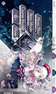 韵律源点Arcaea国际服 截图6