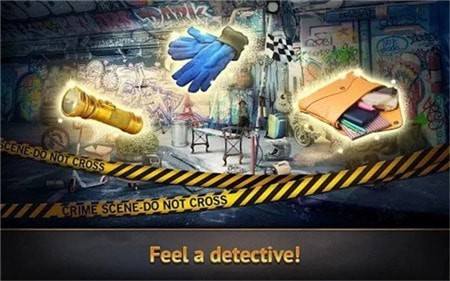 WTF Detective 截图1