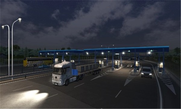 环球卡车模拟器2025最新版 截图3