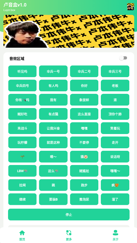 卢音盒 截图2