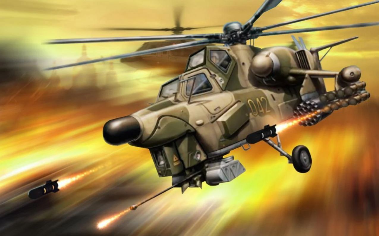 印度空军直升机游戏 截图3