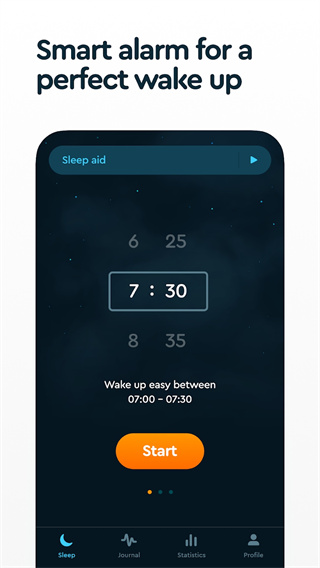 sleep cycle中文版 截图1