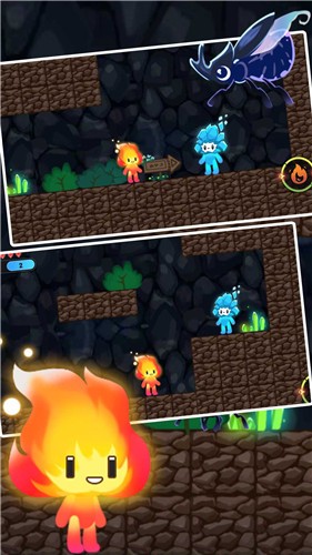 汤姆跑酷逃亡冒险 截图1