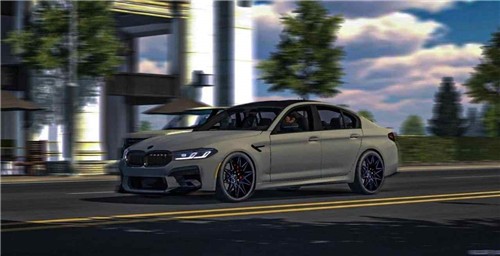 手动挡停车场内置汉化模组 截图3