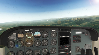 rfs模拟飞行游戏 截图1