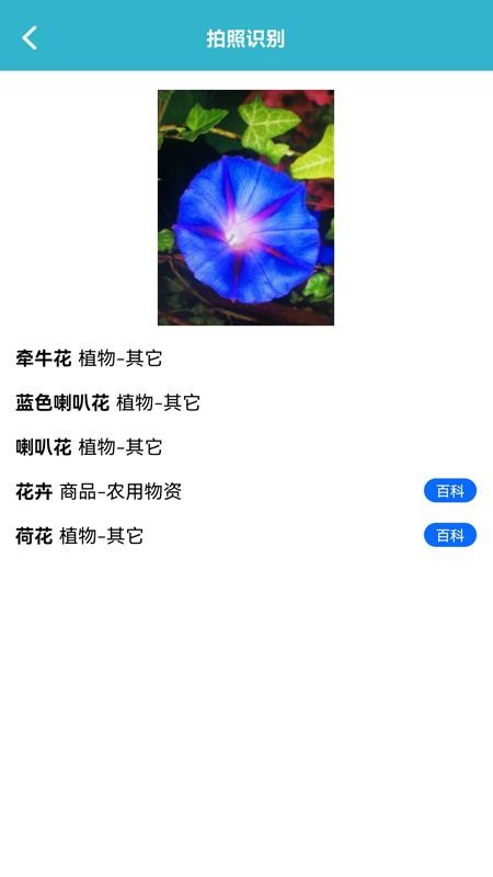 动植物识别软件 v1.3