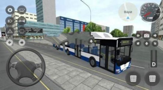 城市公交载客模拟器游戏 截图4
