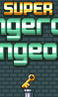 超级危险地牢游戏