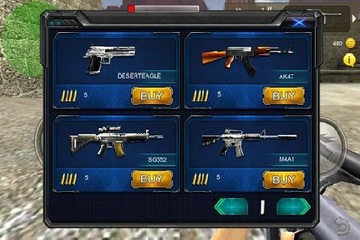 反恐突击3D(Gun Strike 3D) 1
