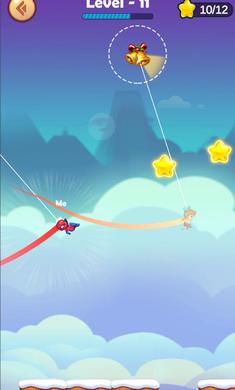 吊挂蜘蛛火柴人 截图4