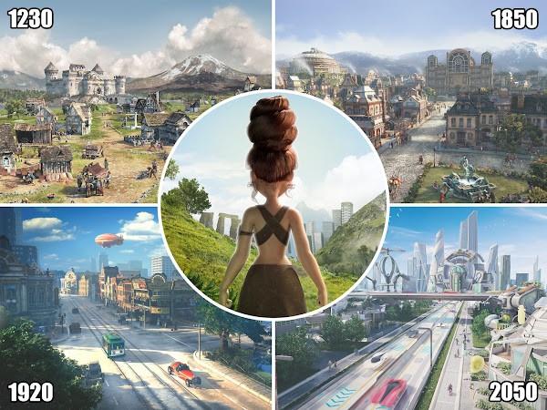 锻造帝国中文版 截图2