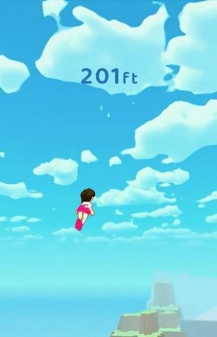 跳板运动员 截图3