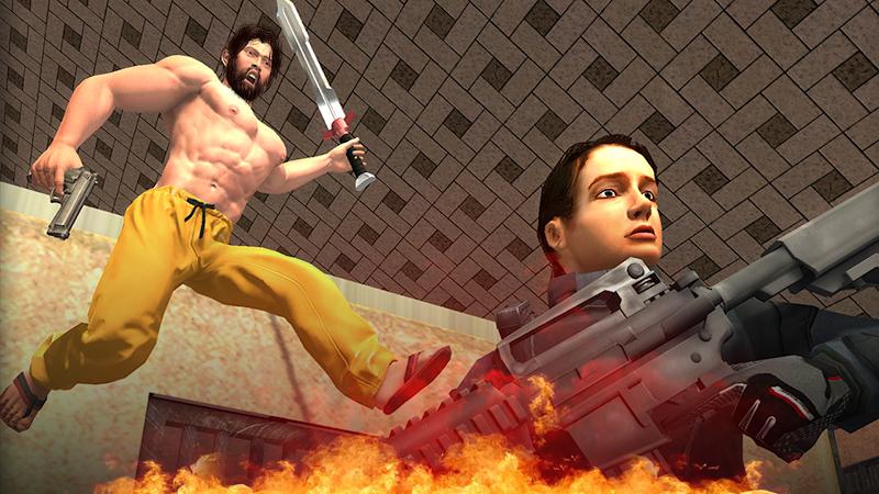 越狱生存游戏 截图3