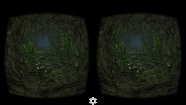 VR洞穴迷宫 截图3