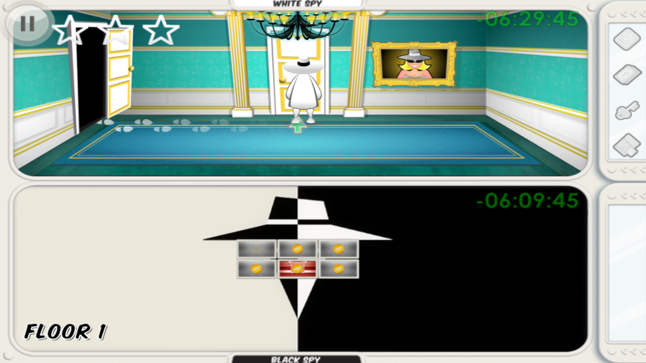 间谍对间谍游戏 截图4