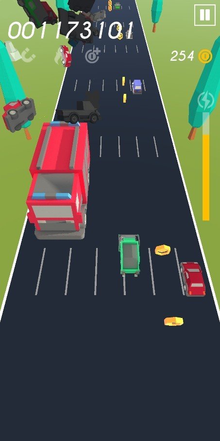道路狂热 截图2