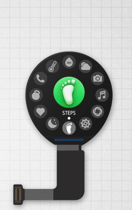 Dafit智能手表 截图1