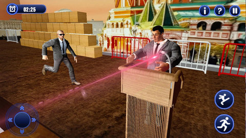 拯救总统先生2 截图1