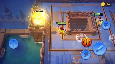 掠夺英雄手游内购版 截图2