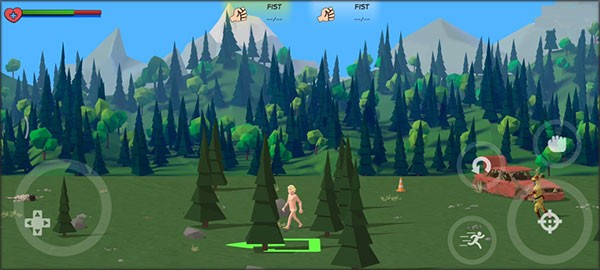 僵尸森林3内置菜单版 截图4