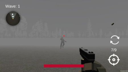 僵尸史诗射手最新版 截图1
