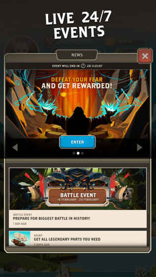 征途回合制RPG 截图2