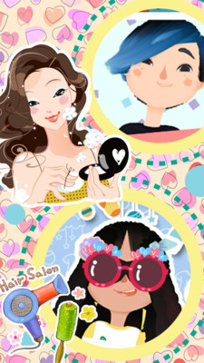 托卡理发 截图2