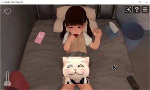 迷失的生活小女孩游戏 截图1