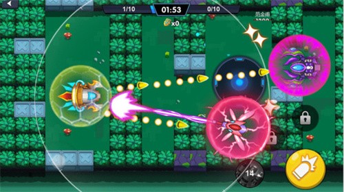 激光枪射击机 截图2