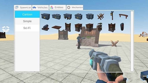 gmod 主播同款模组