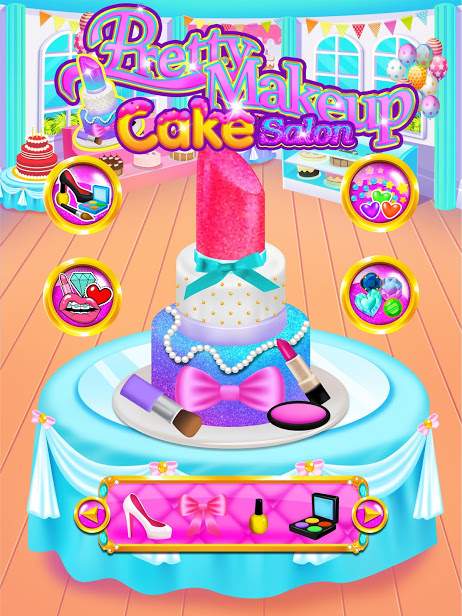 公主的生日蛋糕 截图3